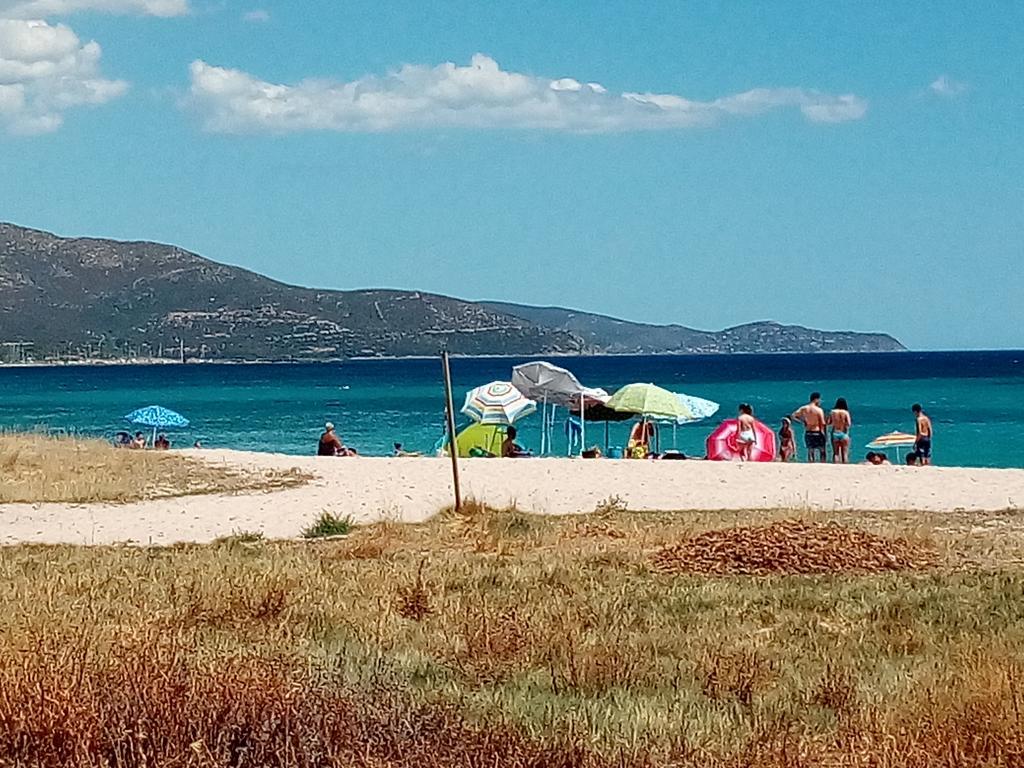 Laku beach Sant'Andrea  Exterior foto