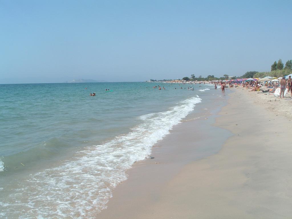 Laku beach Sant'Andrea  Exterior foto