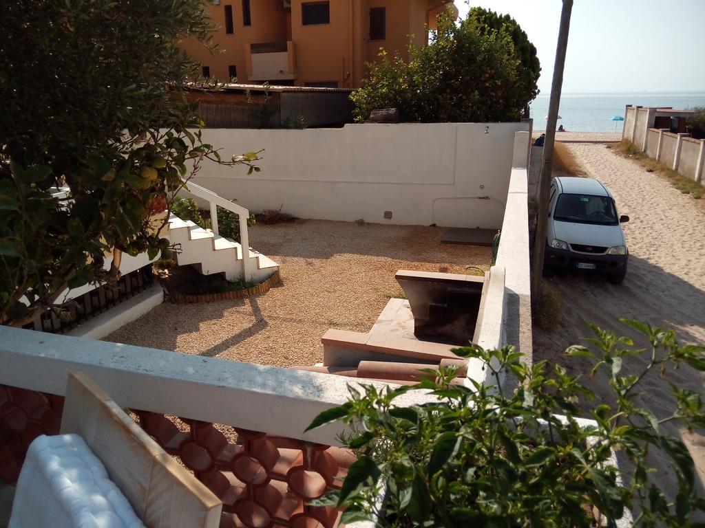 Laku beach Sant'Andrea  Exterior foto