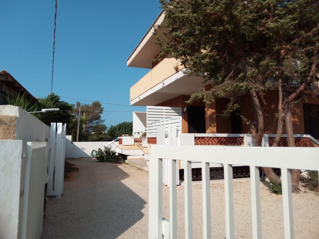 Laku beach Sant'Andrea  Exterior foto