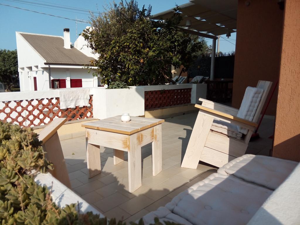 Laku beach Sant'Andrea  Exterior foto