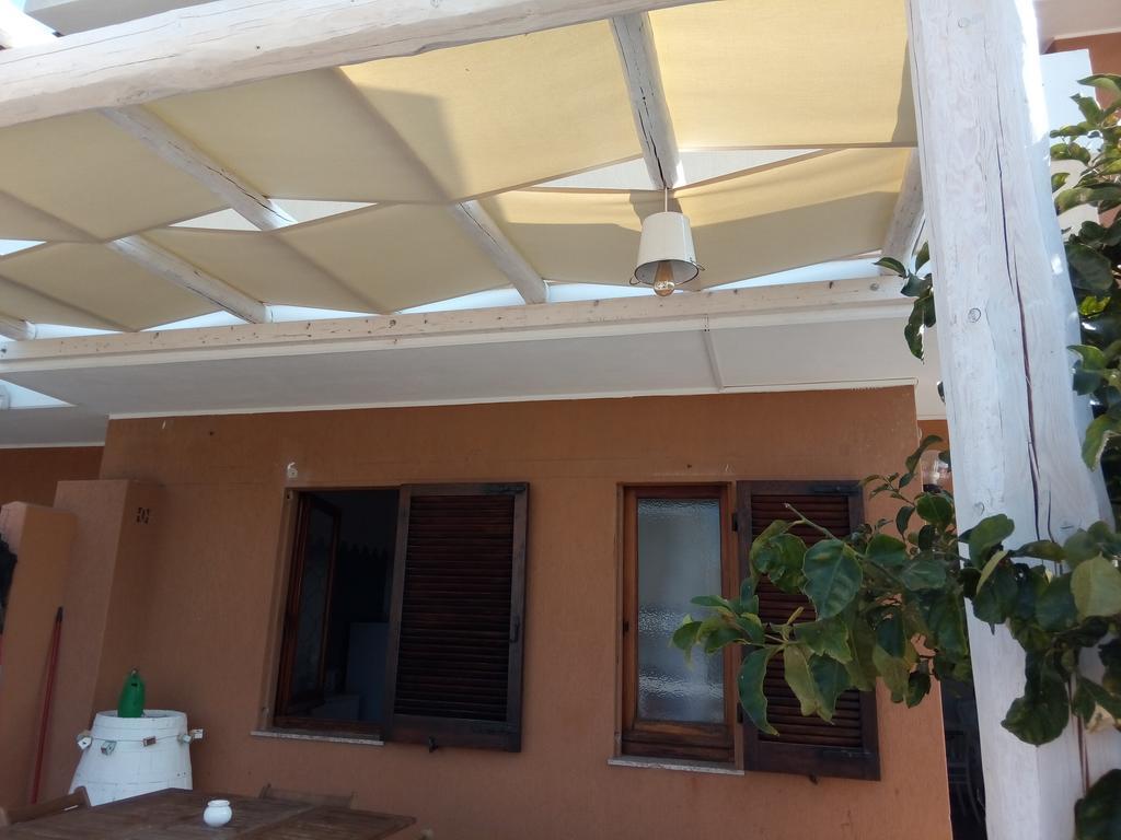 Laku beach Sant'Andrea  Exterior foto
