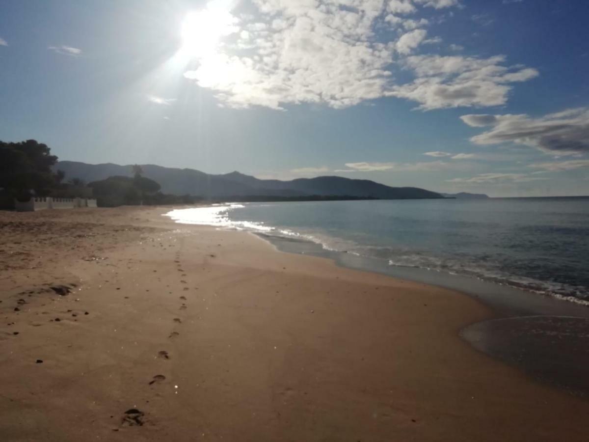 Laku beach Sant'Andrea  Exterior foto