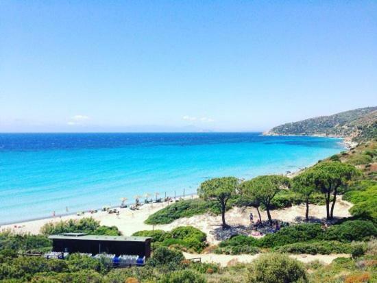Laku beach Sant'Andrea  Exterior foto