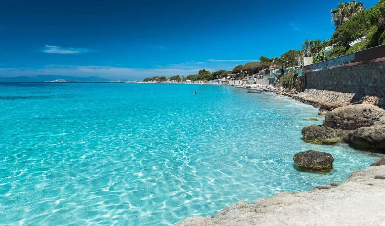 Laku beach Sant'Andrea  Exterior foto